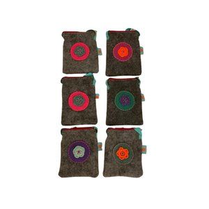 Eco-Conscious Crossbody Bag (Small)